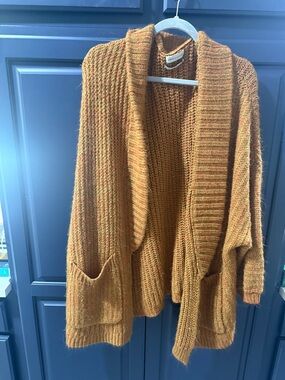 Urban Outfitters Open-Front Women's Cardigan Sweater Size Small
